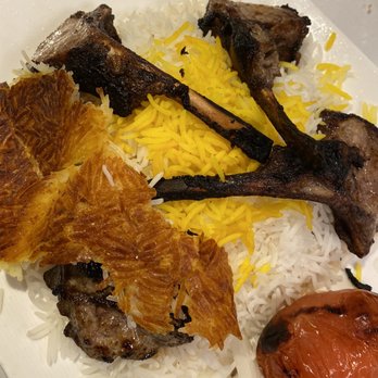Shamshiry - Rack of Lamb - Middle Eastern Near Me - Vienna, Virginia Shamshiry - Rack of Lamb - Middle Eastern Near Me - Vienna, Virginia