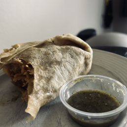 Breakfast Burrito