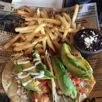 Pacific Catch - Crispy Shrimp taco - Seafood Near Me - Campbell, California