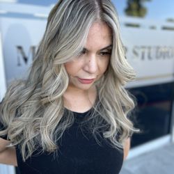 Maac Hair Studio - Babylights by Angie.