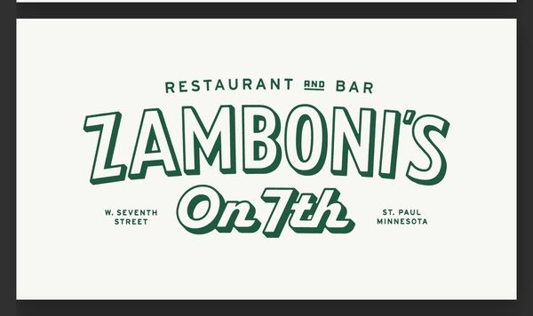 Zamboni’s on 7th Restaurant and Bar by null