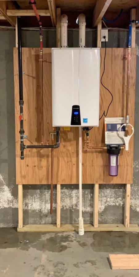 Slide of Premier Plumbing & Heating