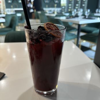 Bohemios Prime - Jamaica con Guayaba - Breakfast & Brunch Near Me - Palm Desert, California