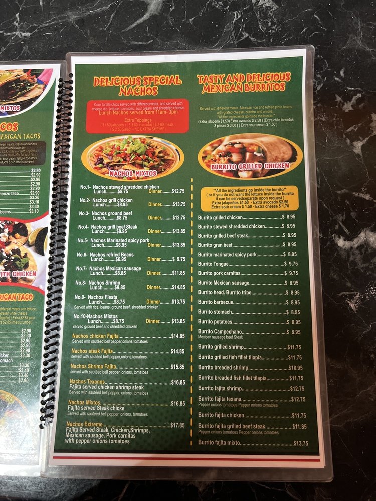 Tortas Ahogadas
