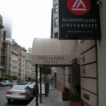 The Orchard Hotel - The Orchard Hotel - Hotels Near Me - San Francisco, California