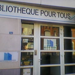 Bibliothèque Pour Tous   Croix