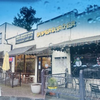 Superburger - Outside the restaurant - American Near Me - Cotati, California Superburger - Outside the restaurant - American Near Me - Cotati, California