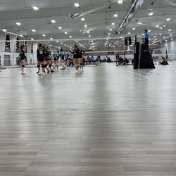 Spooky Nook Sports - Indoor gym