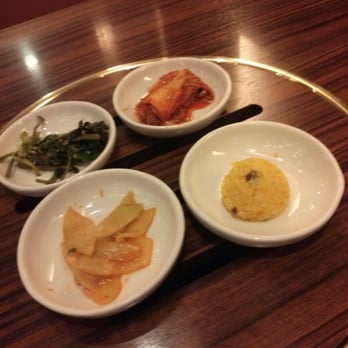 Sariwon - Banchan groufie - Korean Near Me - San Juan, NCR Sariwon - Banchan groufie - Korean Near Me - San Juan, NCR