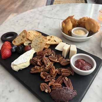 King Brasserie - Cheese board - Seafood Near Me - New Orleans, Louisiana