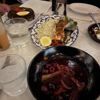 Aba - Mediterranean Near Me - Chicago, Illinois