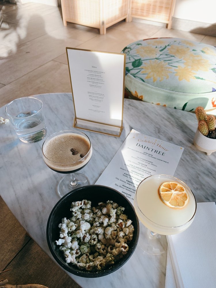 DAINTREE 92 Photos & 29 Reviews 25 W 38th St, New York, NY Yelp