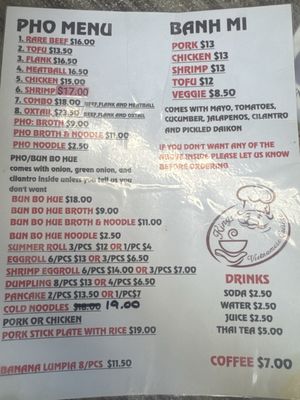 Menu photo 1 King’s Vietnamese Cuisine Hilo, HI Menu photo 1 King’s Vietnamese Cuisine Hilo, HI