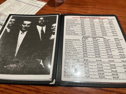 Wise Guys Pizzeria by null