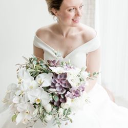 Blue Fancy Events - Photo courtesy of Kristen Cloyd Photography