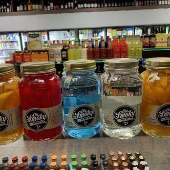 Royal Liquor - a variety of bottles of liquor - Beer, Wine & Spirits Near Me - Glendale, Arizona