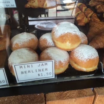 Baeckerei - Real Berliners! Just like Kennedy. - Bakeries Near Me - Clovelly, NSW
