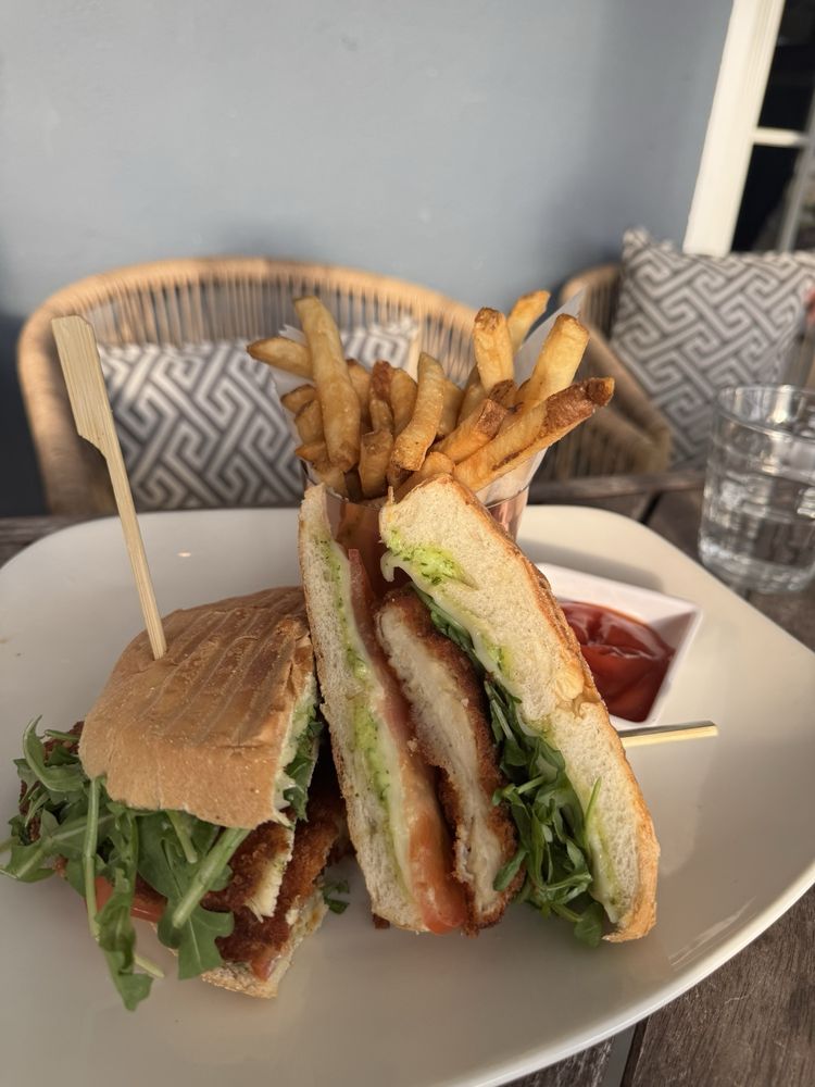 Food from The Grove