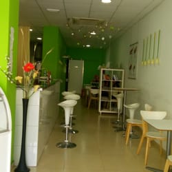 Pan de Vida - Interior