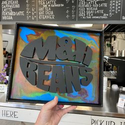 M&H Beans Coffee Roastery