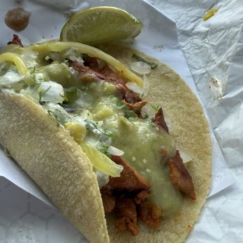 The Taco Stand - Carnitas - Mexican Near Me - Costa Mesa, California