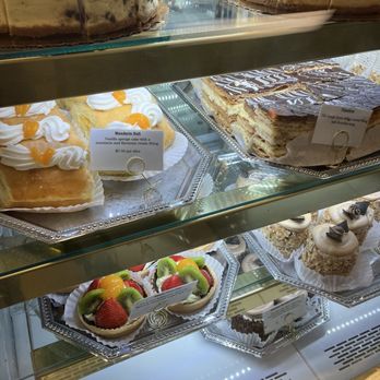 Lutz Cafe & Pastry Shop - Display case - Bakeries Near Me - Chicago, Illinois Lutz Cafe & Pastry Shop - Display case - Bakeries Near Me - Chicago, Illinois