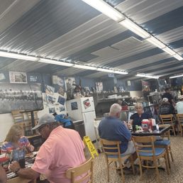 Restaurant inside Restaurant inside