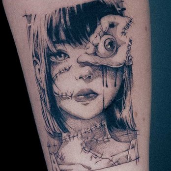 Dark Water - Tattoo Near Me - Berkeley, California Dark Water - Tattoo Near Me - Berkeley, California