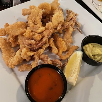 La Cosecha Bar + Restaurant - Calamari - Spanish Near Me - Paso Robles, California