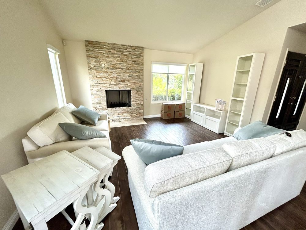 Living Spaces