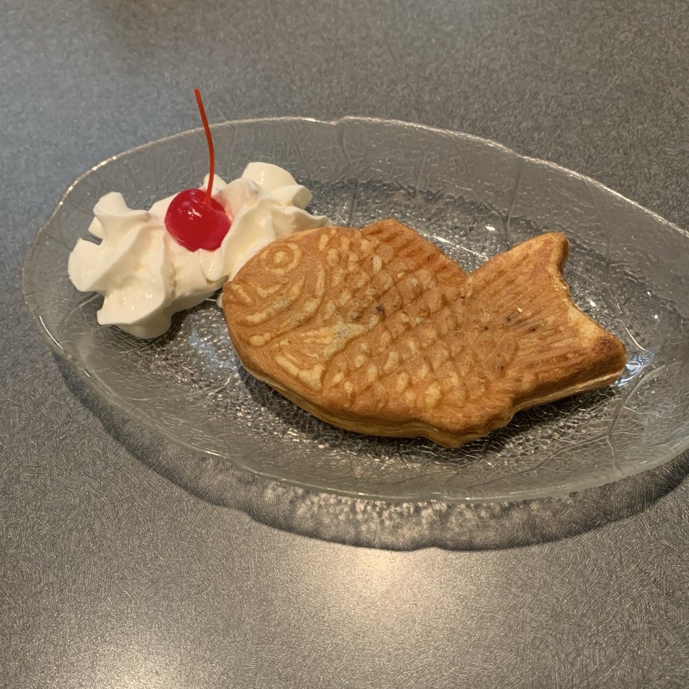 Kiku Japanese Restaurant - Soo good! Taiyaki - Japanese Near Me - Pittsburgh, Pennsylvania