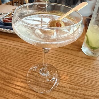 The Finch - Martini - Seafood Near Me - Grand Prairie, Texas