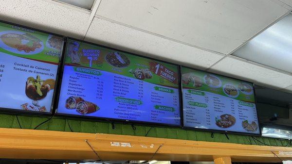 Taqueria El Mezcal by null