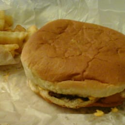 Double Cheese Burger