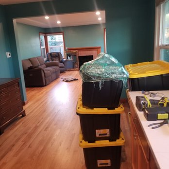 Budget Movers - All moved in - Movers Near Me - Beaverton, Oregon
