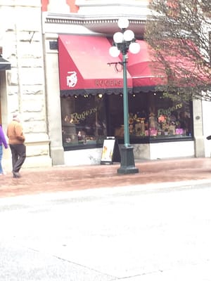 Rogers' Chocolates by null