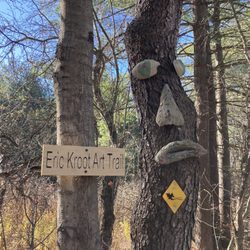 Lime Hollow Nature Center Visitor Center