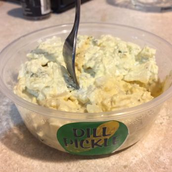 Kent's Meat and Groceries - a bowl of potato salad - Grocery Near Me - Redding, California