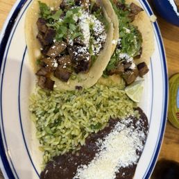 Steak Taco