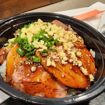Tenkatori - Chashu bowl - Chicken Wings Near Me - Gardena, California Tenkatori - Chashu bowl - Chicken Wings Near Me - Gardena, California