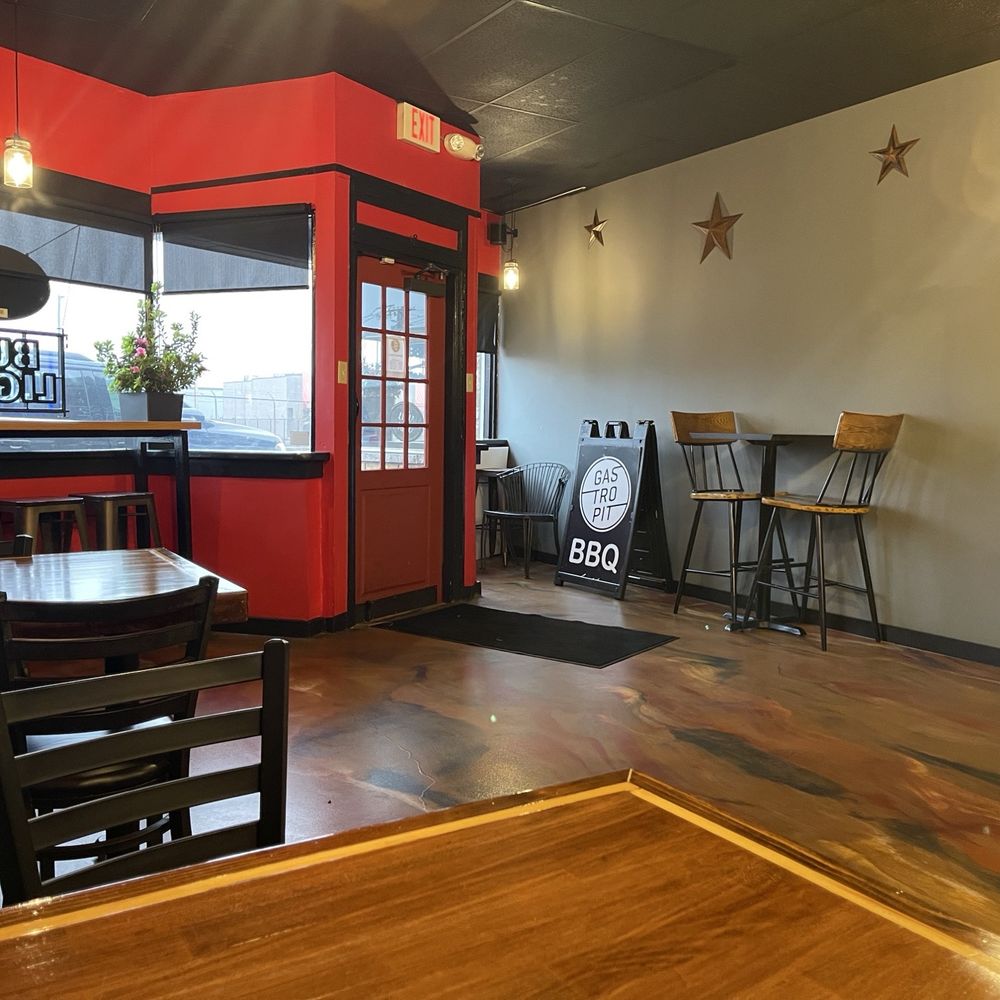 GastroPit-STL - Eat in area - Barbeque Near Me - St. Louis, Missouri