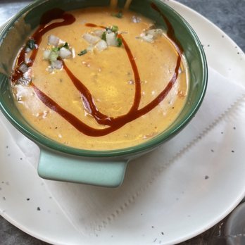 Lenora - Beautiful queso, lots of yum! - Mexican Near Me - Portland, Maine