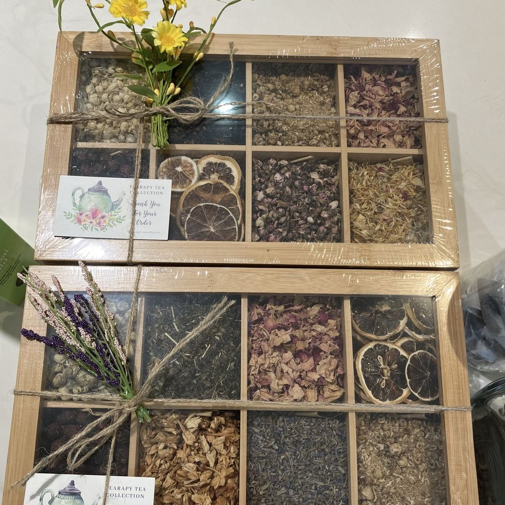 Cheers Coffee - Tea Gift Box at Cheers Coffee @The River - Coffee & Tea Near Me - Rancho Mirage, California
