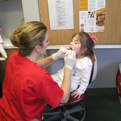 Brigham and Brigham Dental Center - This is my daughters first visit in 2003, she is 3 years old. Dr Allison Brigham did a great job with her. Thanks to Brigham & Brigham!!