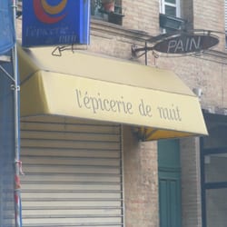 L'Epicerie de Nuit