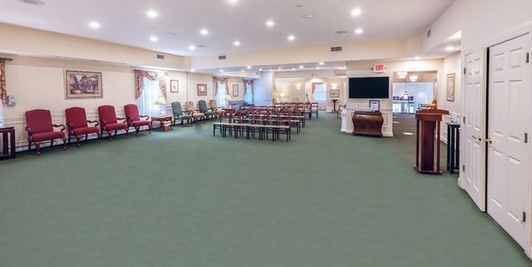 BARILE FAMILY FUNERAL HOMES - Updated June 2026 - 17 Photos - 482 Main