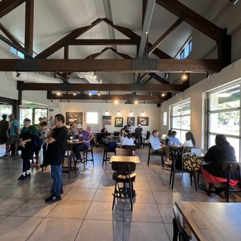 Starbucks - Inside - Coffee & Tea Near Me - Sunnyvale, California