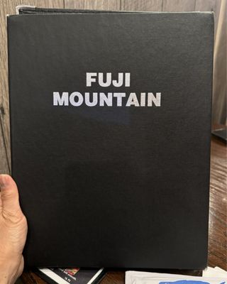 Fuji Mountain Japanese Restaurant by null