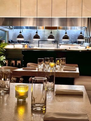 Flour & Thyme by null