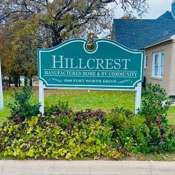 Hillcrest MHP - Mobile Home Parks Near Me - Denton, Texas Hillcrest MHP - Mobile Home Parks Near Me - Denton, Texas